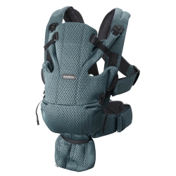 Baby-Carrier-Move---Sage-green--3D-Mesh--5-